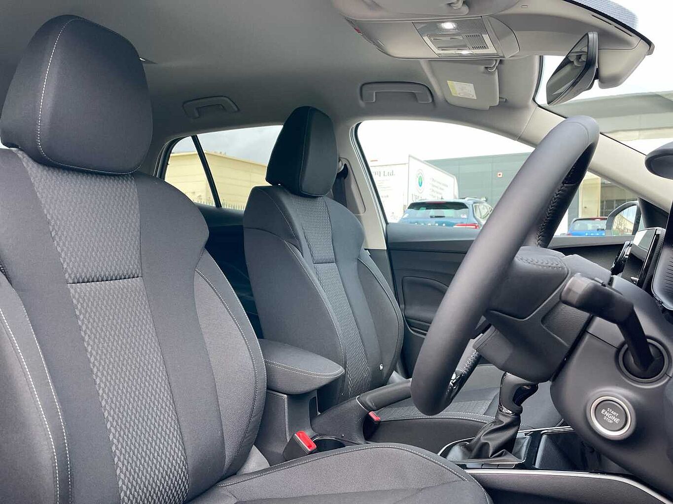 Used Skoda Fabia 2025 for sale - 76216627: Photo 19