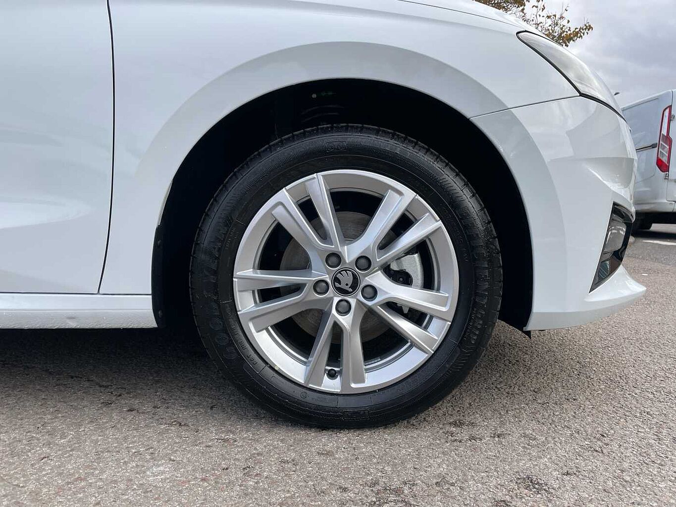 Used Skoda Fabia 2025 for sale - 76216627: Photo 5