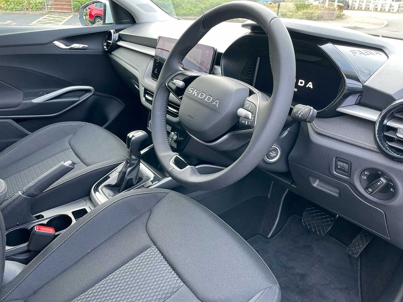 Used Skoda Fabia 2025 for sale - 76216627: Photo 6