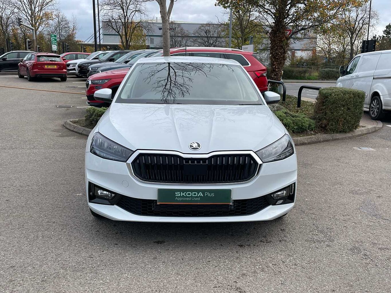 Used Skoda Fabia 2025 for sale - 76216627: Photo 7