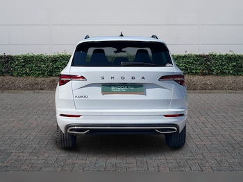 Used Skoda Karoq 2026 for sale - 78936209: Photo