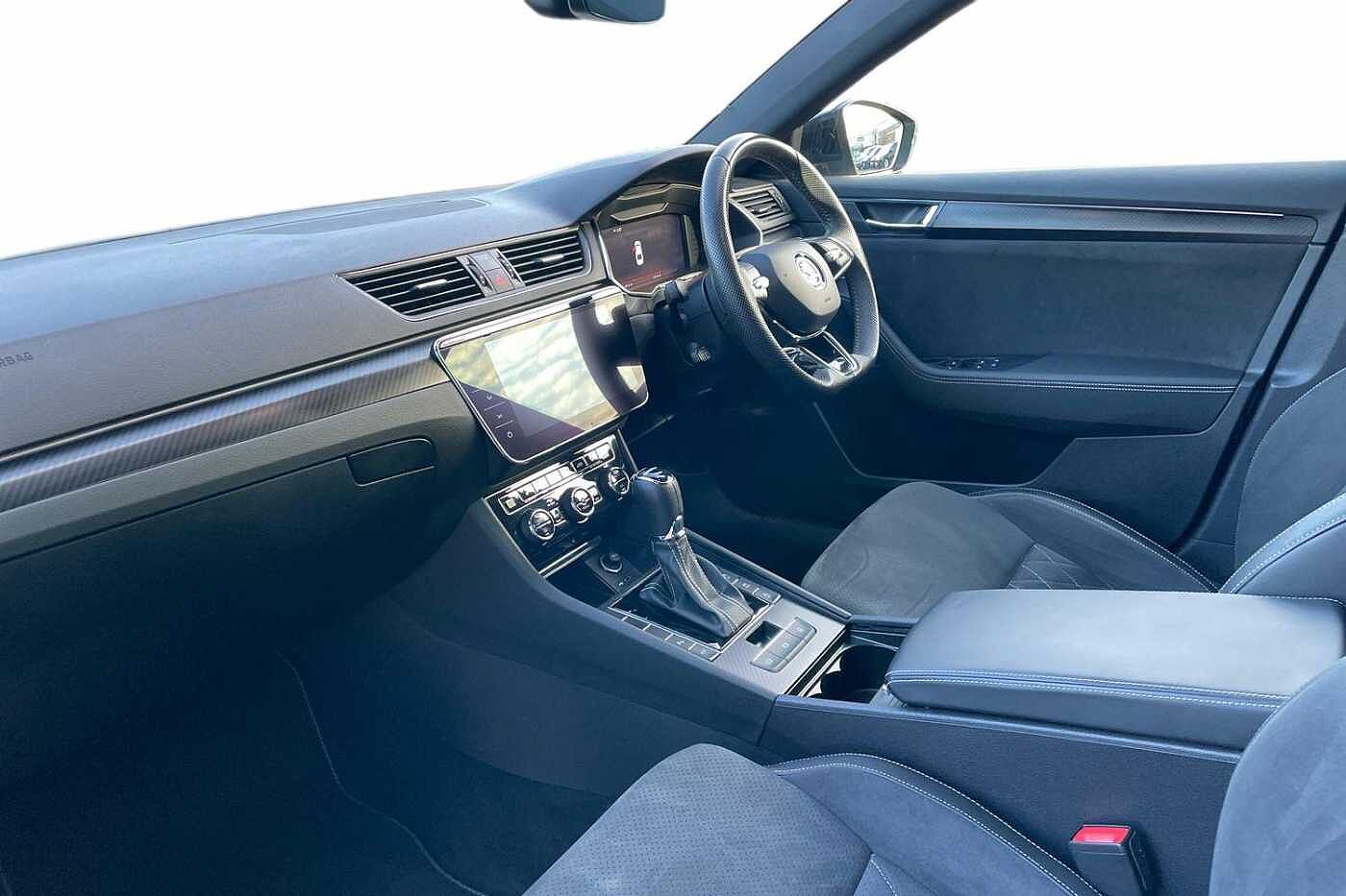 Used Skoda Superb 2023 for sale - 77176596: Photo 2