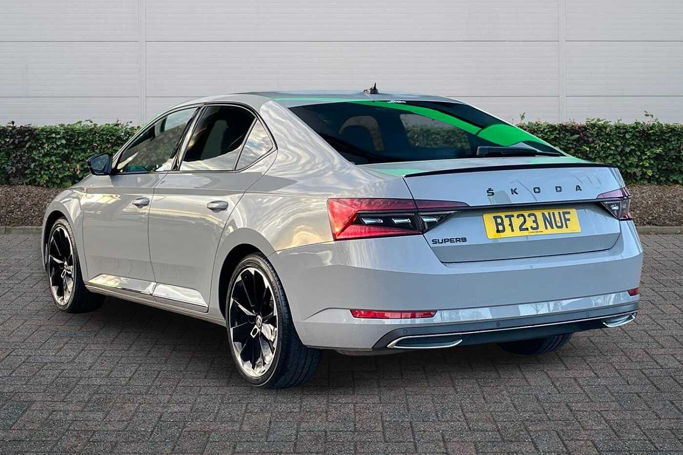 Used Skoda Superb 2023 for sale - 77176596: Photo 3