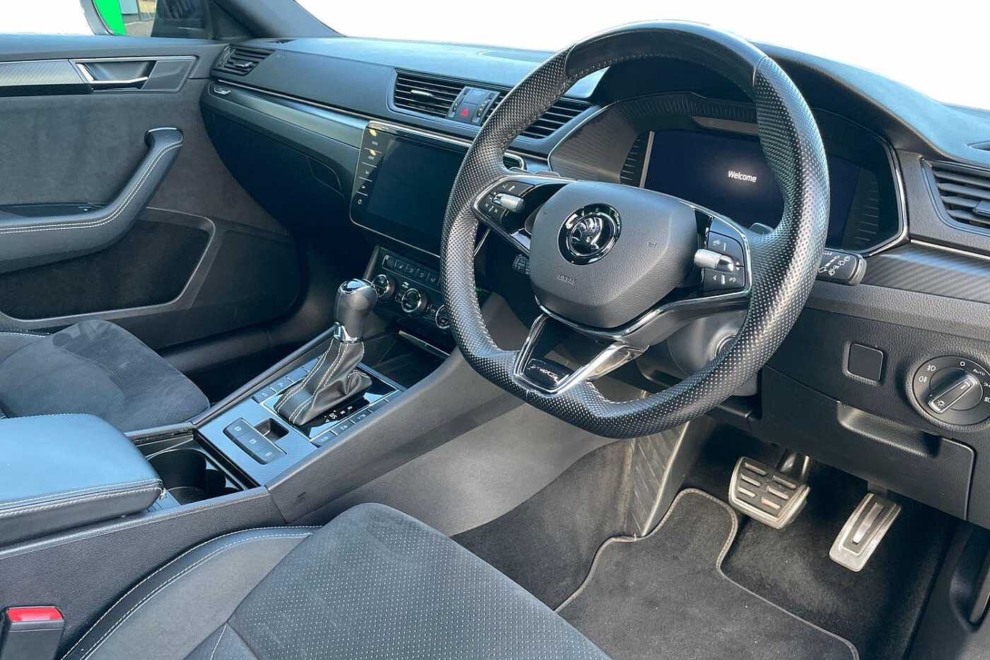 Used Skoda Superb 2023 for sale - 77176596: Photo 6