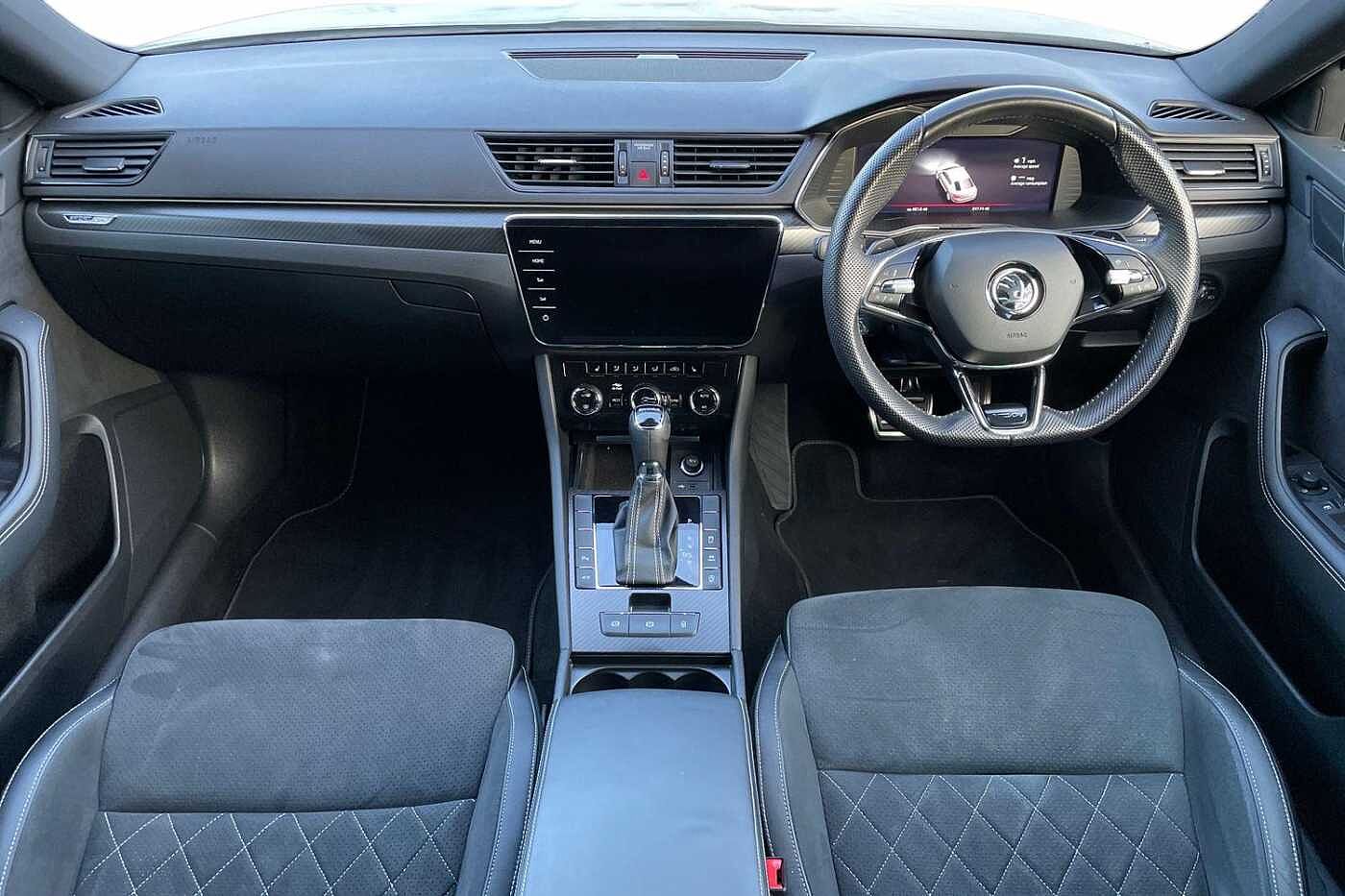 Used Skoda Superb 2023 for sale - 77176596: Photo 9