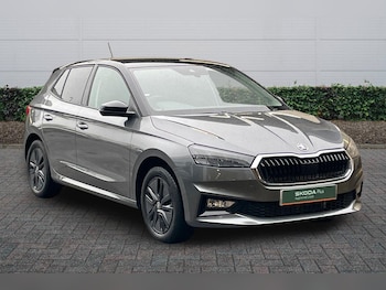 Used Skoda Fabia 2025 for sale - 77397097: Photo