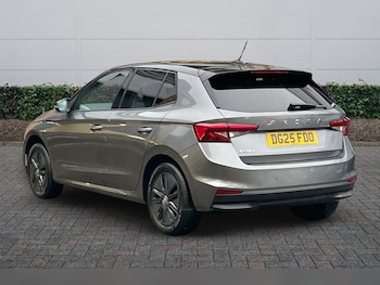 Used Skoda Fabia 2025 for sale - 77397097: Photo