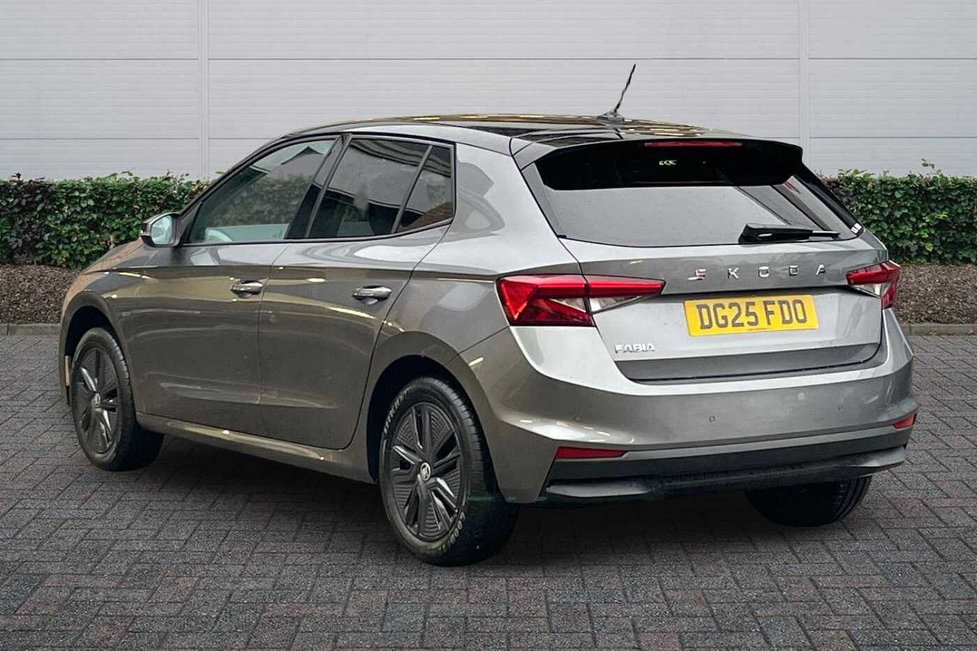 Used Skoda Fabia 2025 for sale - 77397097: Photo 3