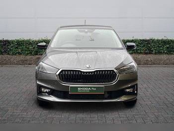 Used Skoda Fabia 2025 for sale - 77397097: Photo