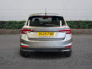 Used Skoda Fabia 2025 for sale - 77397097: Photo