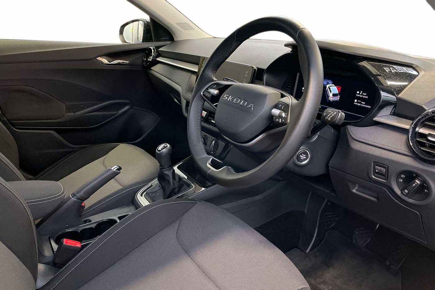 Used Skoda Fabia 2025 for sale - 77397097: Photo 6