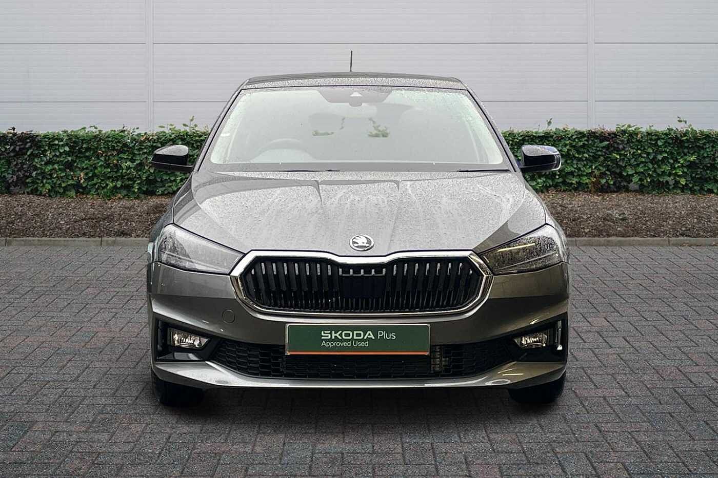 Used Skoda Fabia 2025 for sale - 77397097: Photo 7