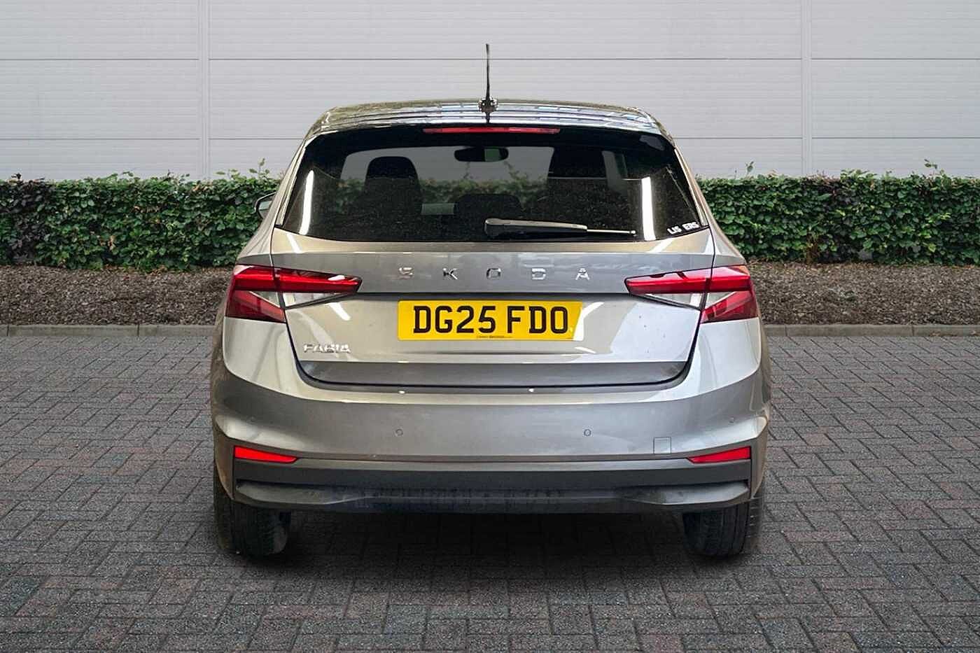 Used Skoda Fabia 2025 for sale - 77397097: Photo 8