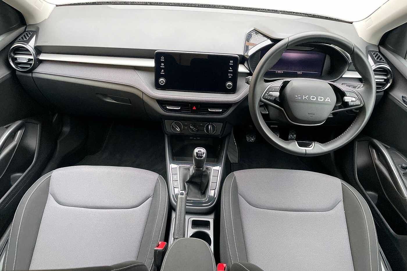 Used Skoda Fabia 2025 for sale - 77397097: Photo 9