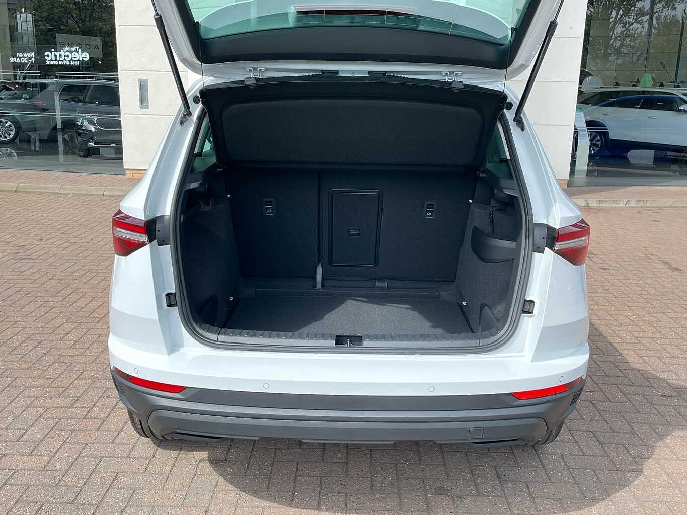 Used Skoda Karoq 2025 for sale - 77307089: Photo 11