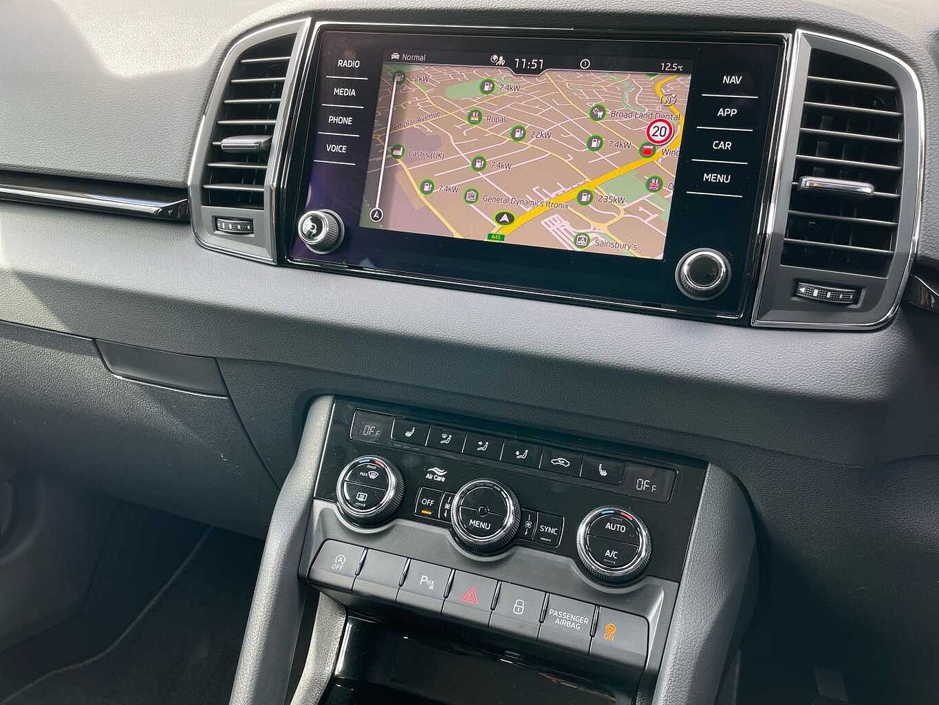 Used Skoda Karoq 2025 for sale - 77307089: Photo 15