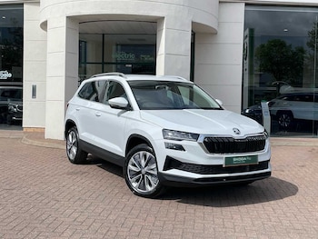 Used Skoda Karoq 2025 for sale - 77307089: Photo
