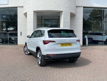 Used Skoda Karoq 2025 for sale - 77307089: Photo