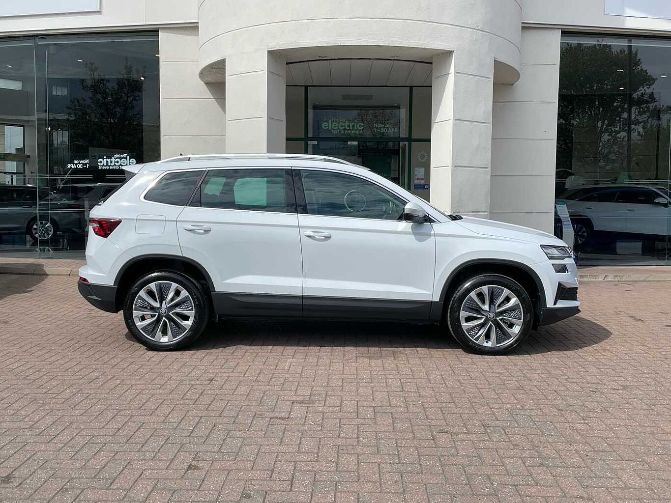 Used Skoda Karoq 2025 for sale - 77307089: Photo 4