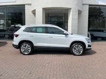 Used Skoda Karoq 2025 for sale - 77307089: Photo