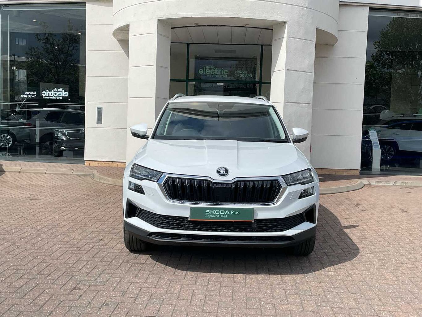 Used Skoda Karoq 2025 for sale - 77307089: Photo 7