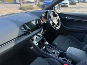 Used Skoda Karoq 2024 for sale - 73308153: Photo