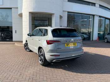 Used Skoda Karoq 2024 for sale - 73308153: Photo