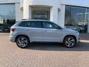 Used Skoda Karoq 2024 for sale - 73308153: Photo