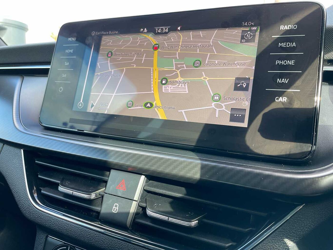 Used Skoda Kamiq 2022 for sale - 76609231: Photo 14