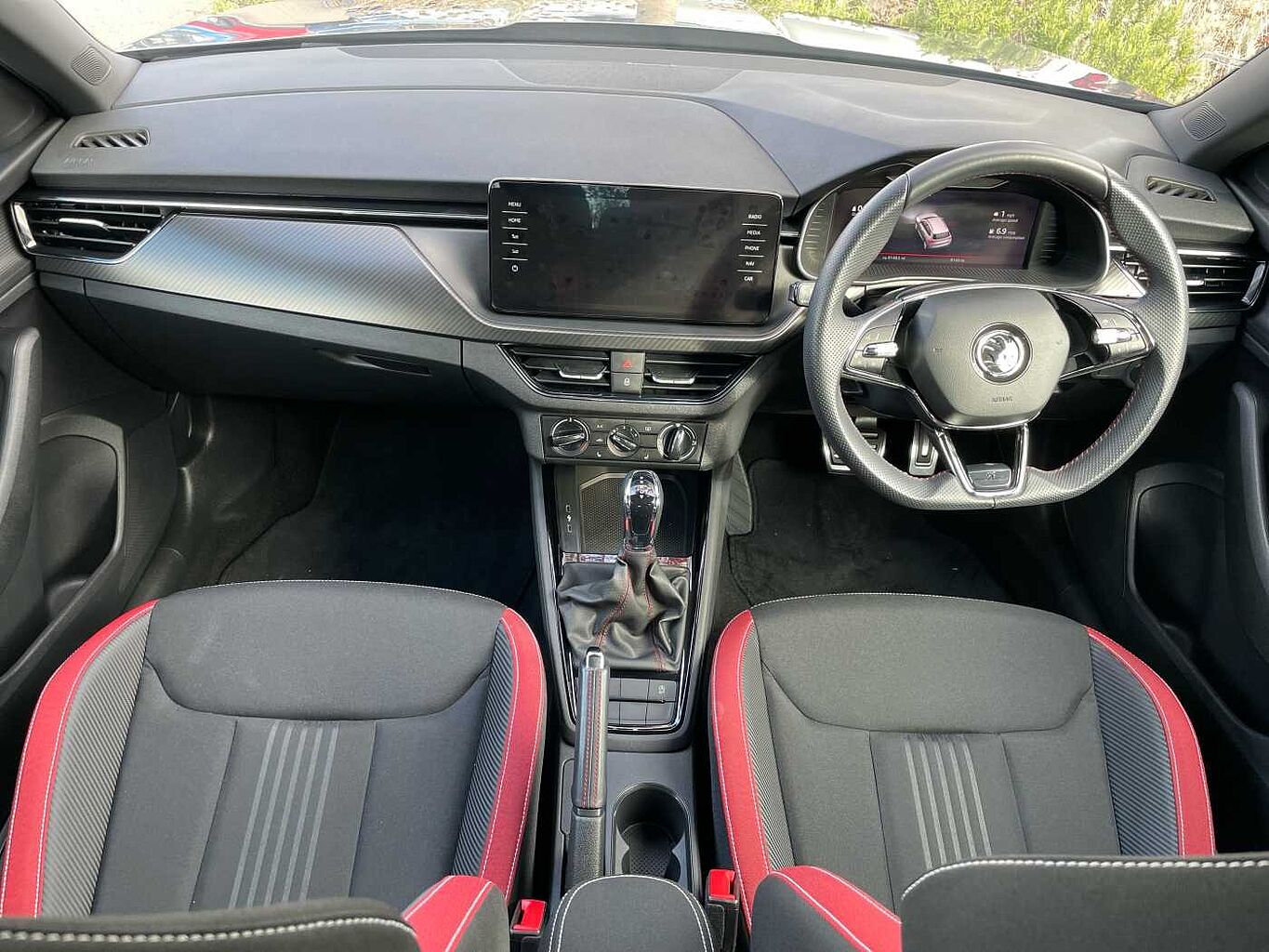 Used Skoda Kamiq 2022 for sale - 76609231: Photo 18