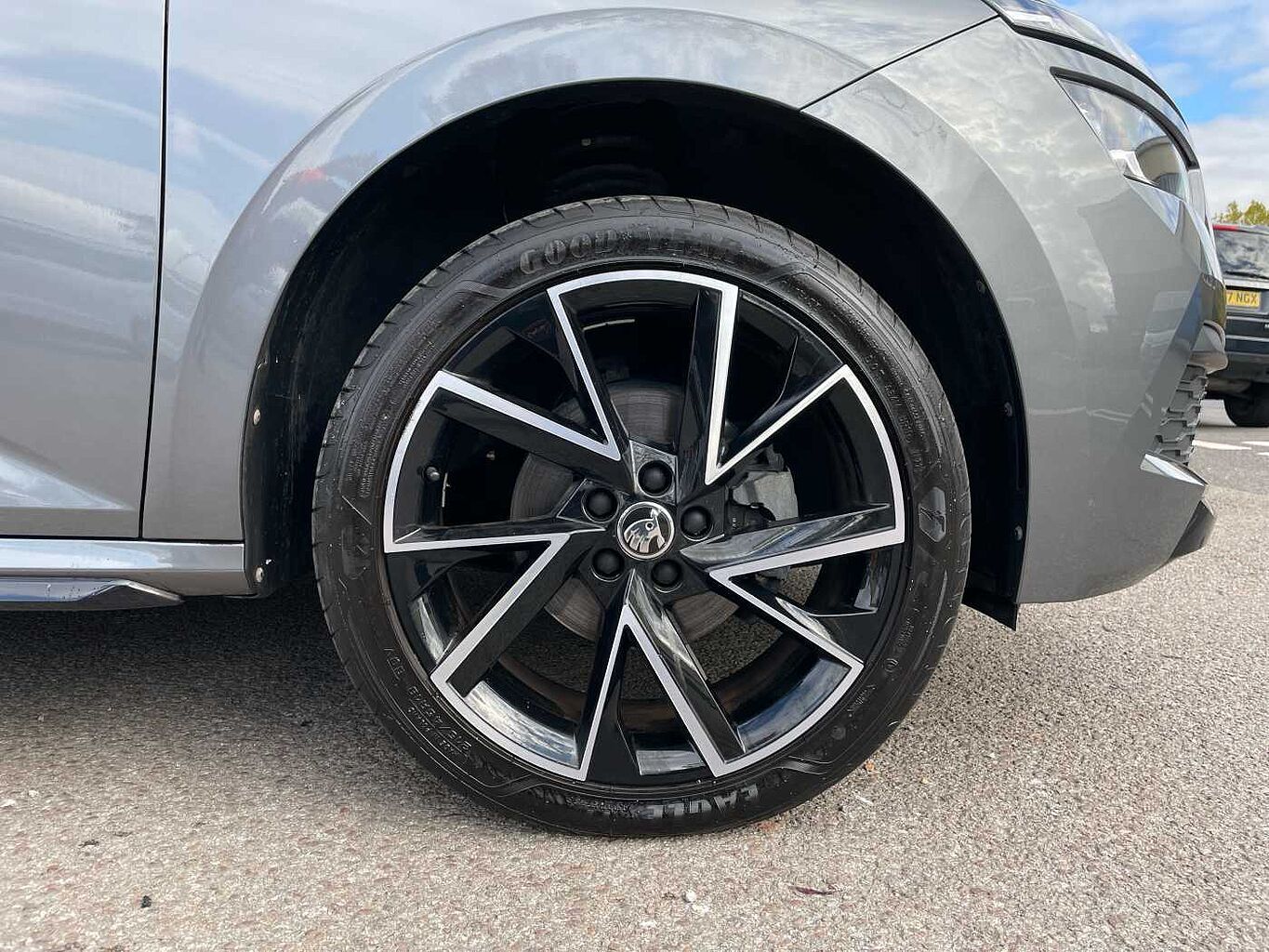 Used Skoda Kamiq 2022 for sale - 76609231: Photo 5