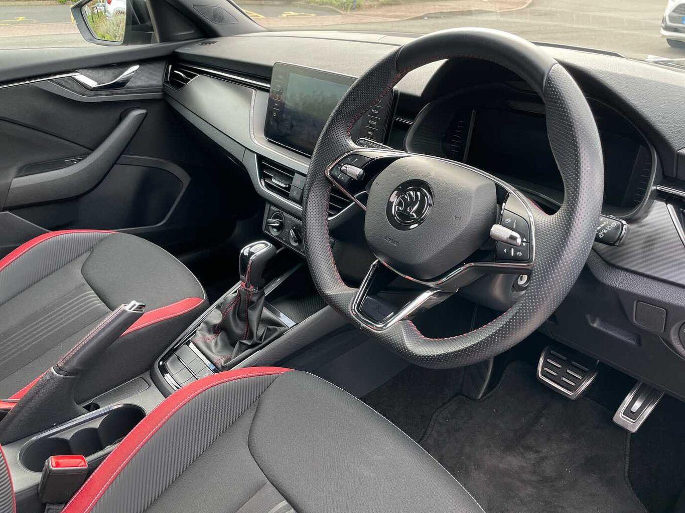 Used Skoda Kamiq 2022 for sale - 76609231: Photo 6