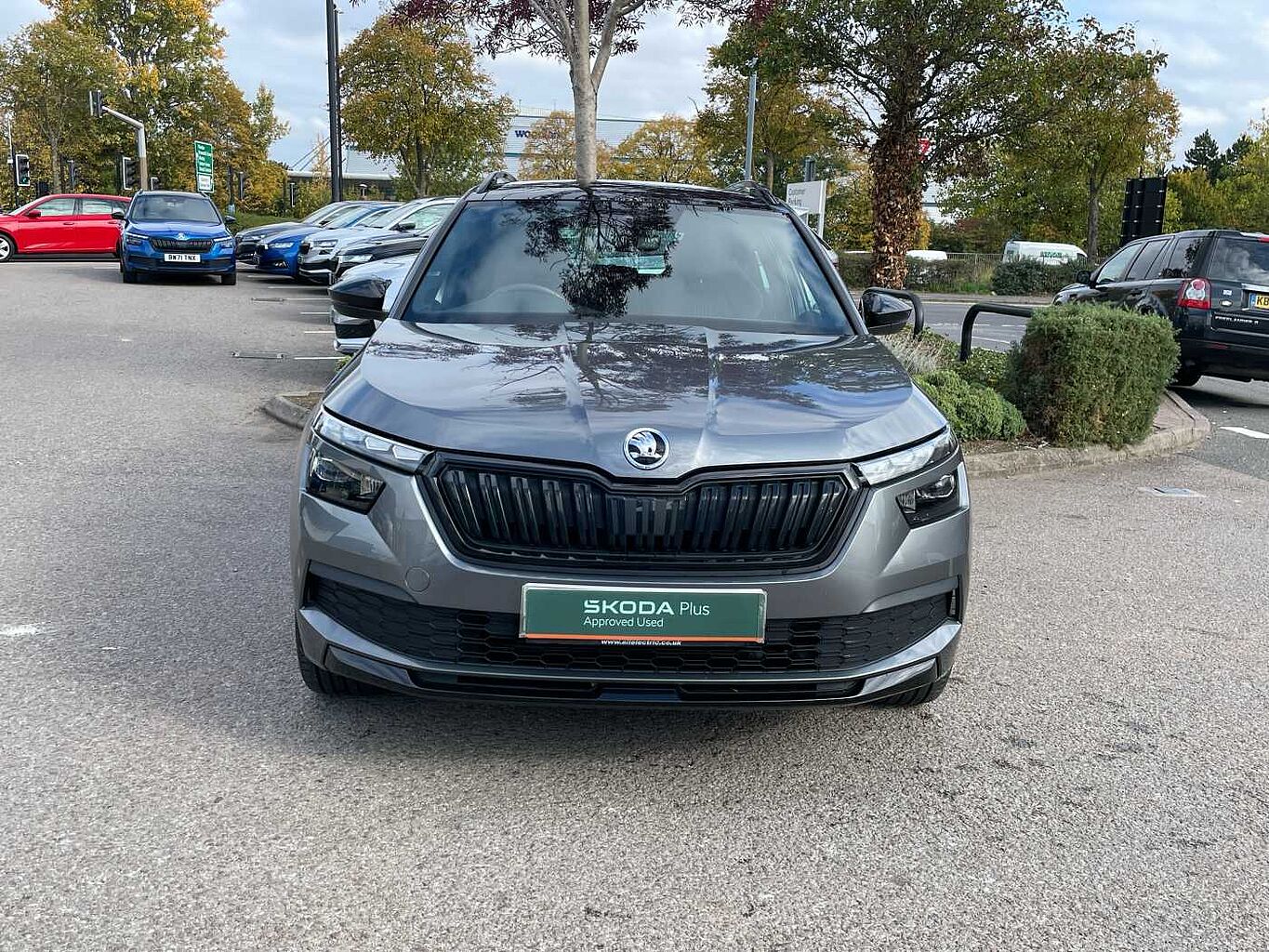 Used Skoda Kamiq 2022 for sale - 76609231: Photo 7