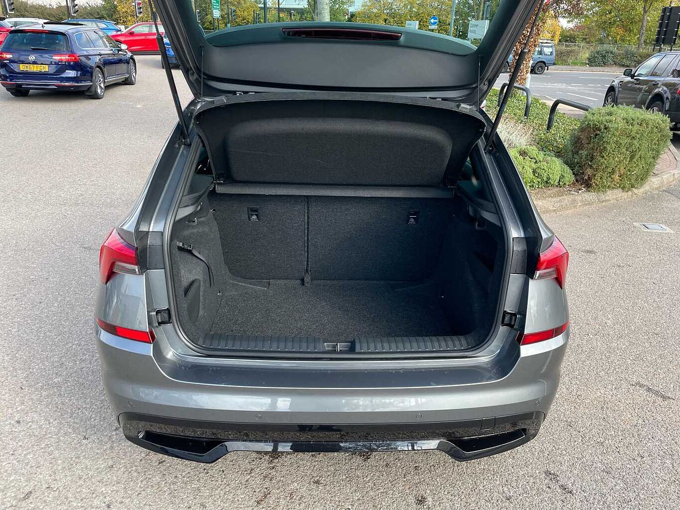 Used Skoda Kamiq 2022 for sale - 76609231: Photo 9