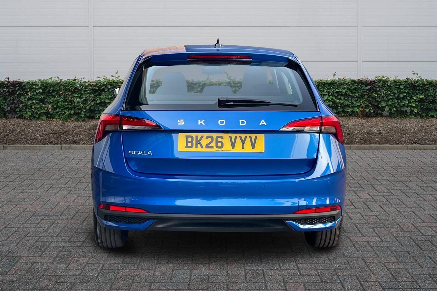 Used Skoda Scala 2026 for sale - 78117284: Photo 4