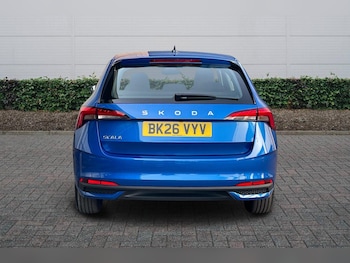 Used Skoda Scala 2026 for sale - 78117284: Photo