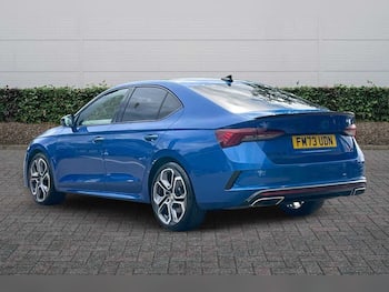Used Skoda Octavia 2023 for sale - 79613643: Photo
