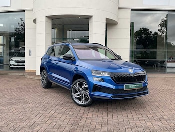 Skoda Karoq feature image