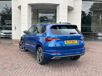 Used Skoda Karoq 2025 for sale - 77177726: Photo