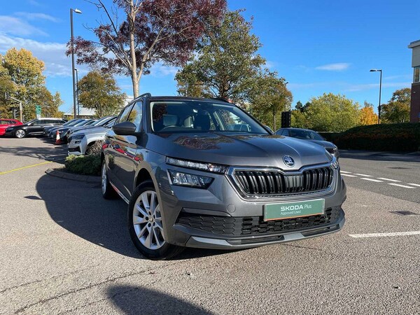 Used Skoda Kamiq 2022 for sale - 76111451: Photo 1