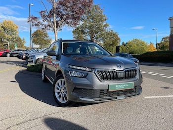 Skoda - Kamiq