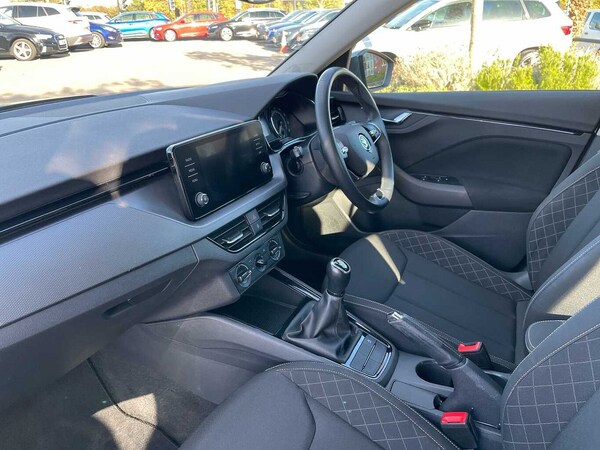 Used Skoda Kamiq 2022 for sale - 76111451: Photo 2
