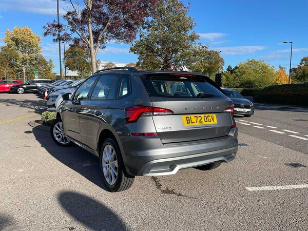 Used Skoda Kamiq 2022 for sale - 76111451: Photo 3