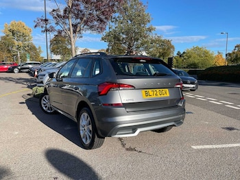 Used Skoda Kamiq 2022 for sale - 76111451: Photo 3