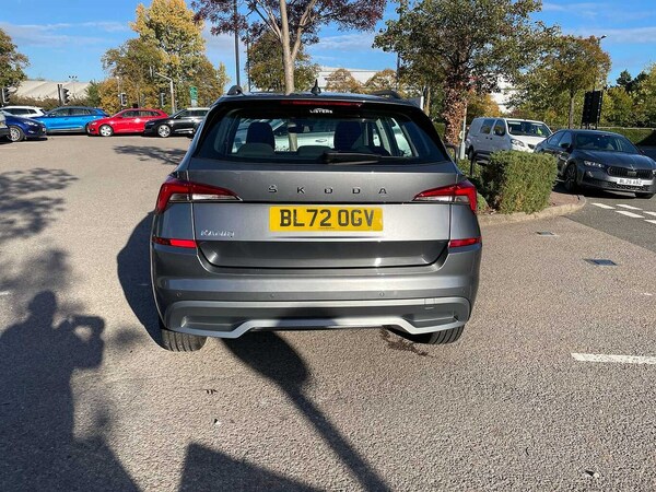 Used Skoda Kamiq 2022 for sale - 76111451: Photo 9