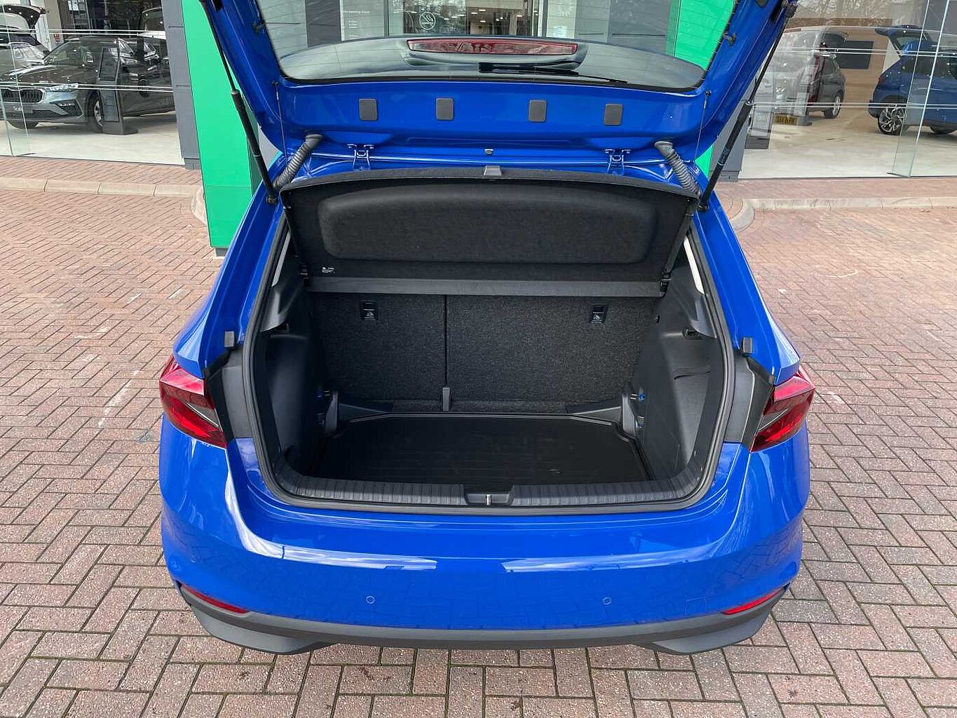 Used Skoda Fabia 2022 for sale - 76474538: Photo 10