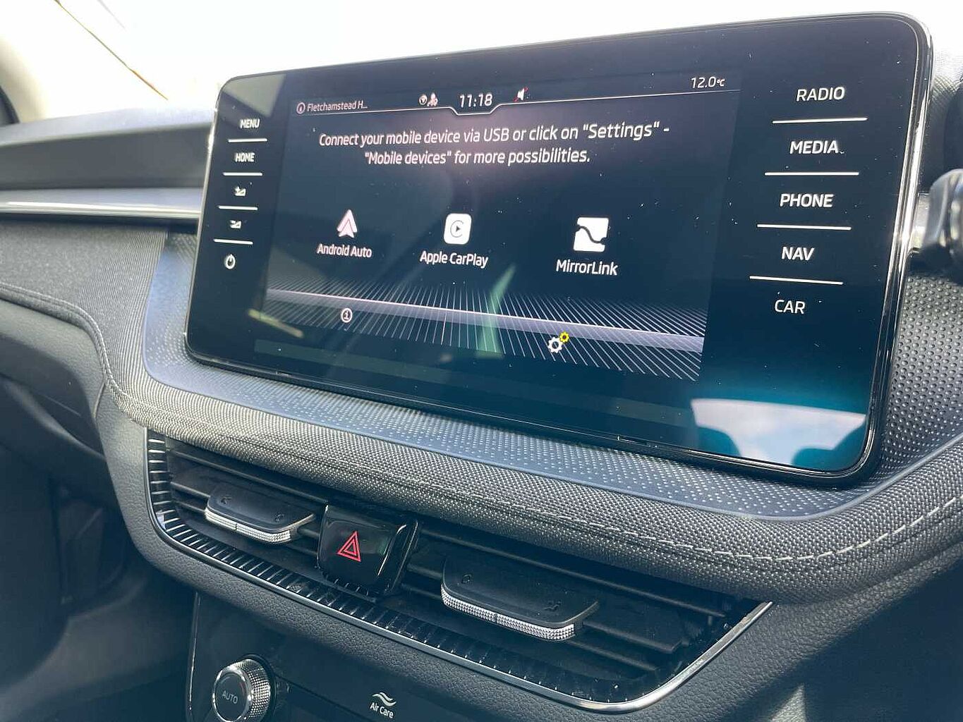 Used Skoda Fabia 2022 for sale - 76474538: Photo 14