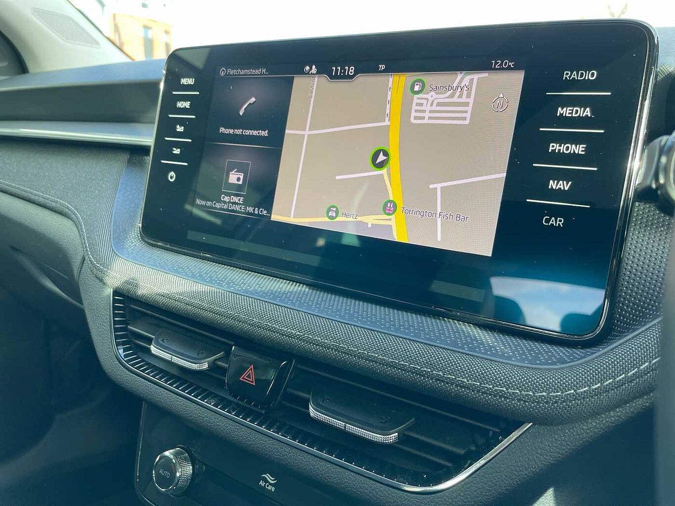 Used Skoda Fabia 2022 for sale - 76474538: Photo 17