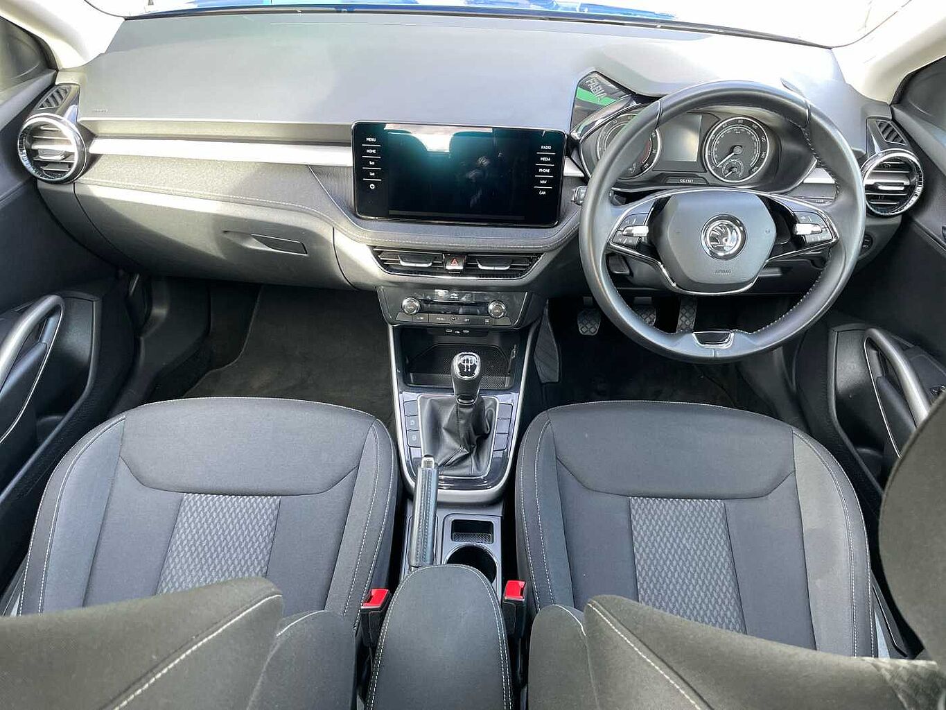 Used Skoda Fabia 2022 for sale - 76474538: Photo 19