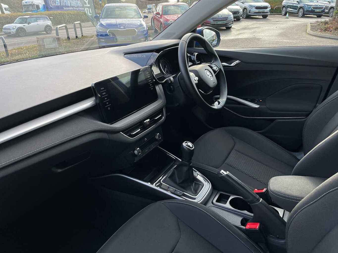 Used Skoda Fabia 2022 for sale - 76474538: Photo 2